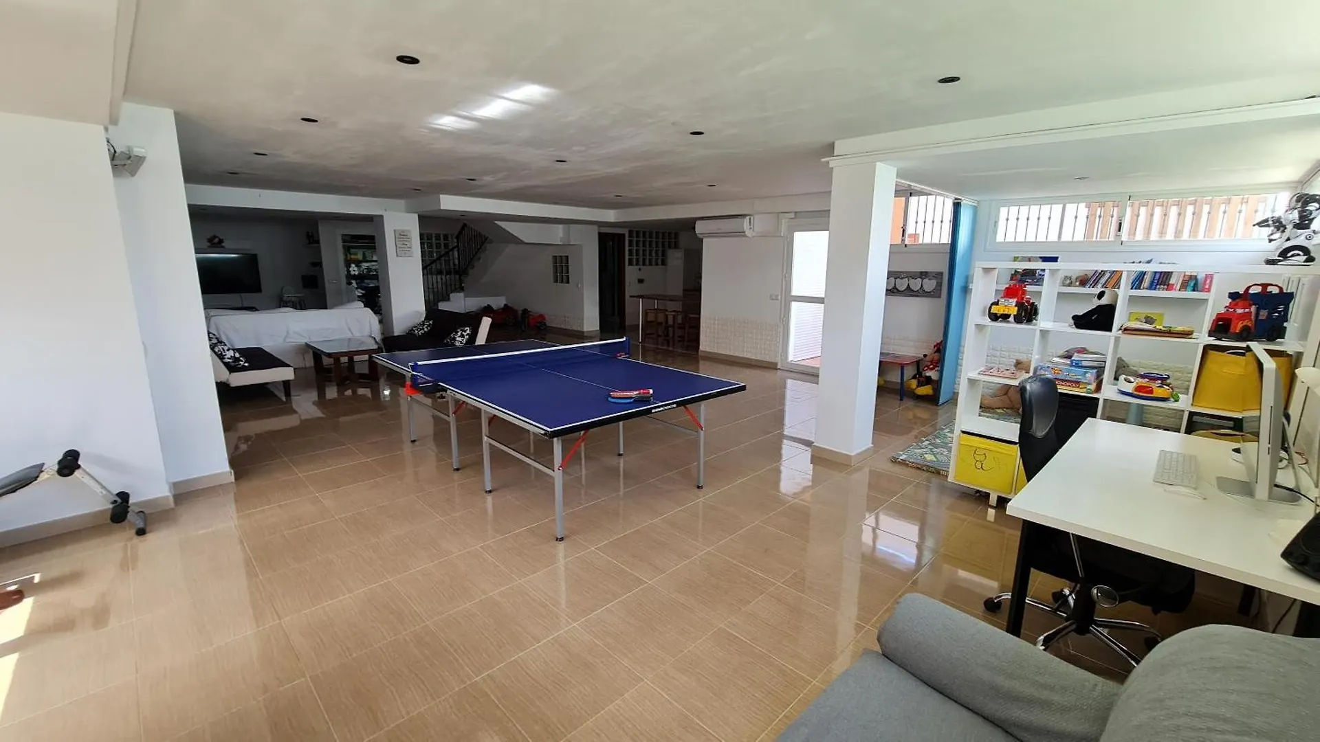 Tatil Evi Villa Paraiso Torremolinos