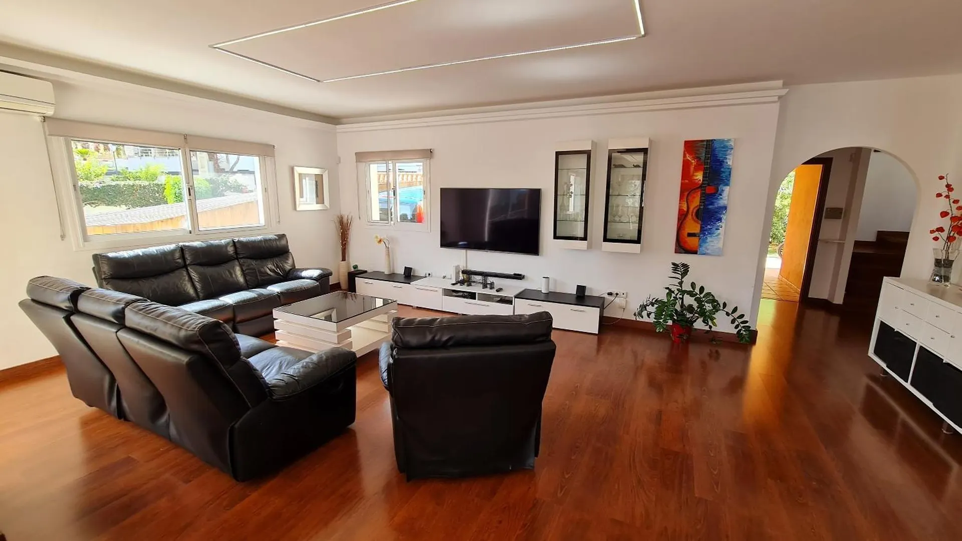 Villa Paraiso Torremolinos İspanya
