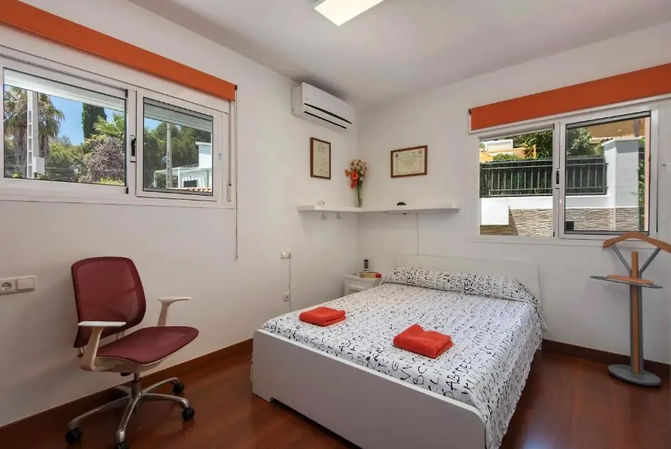 Villa Paraiso Torremolinos 0*,  İspanya