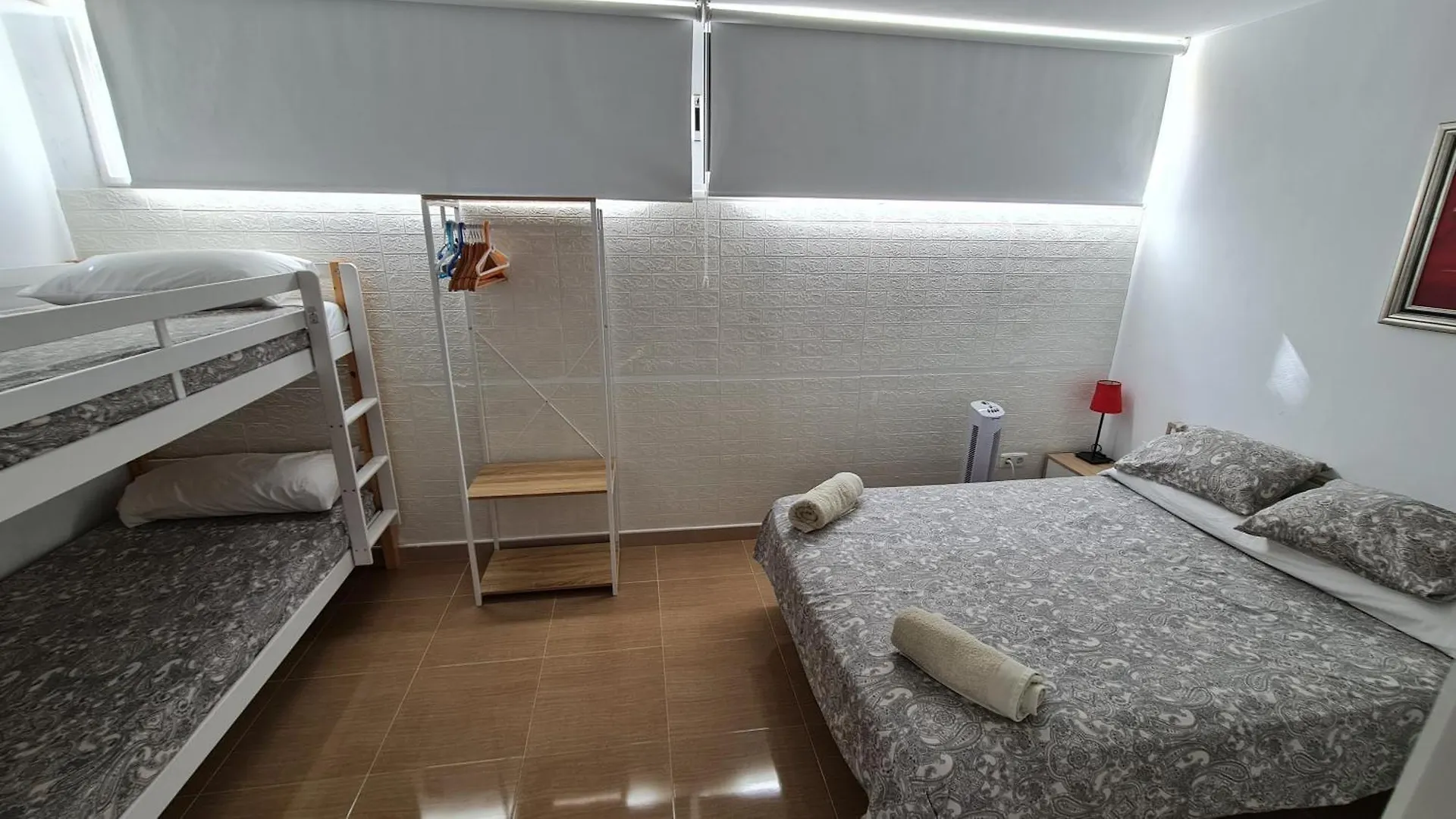 Tatil Evi Villa Paraiso Torremolinos İspanya