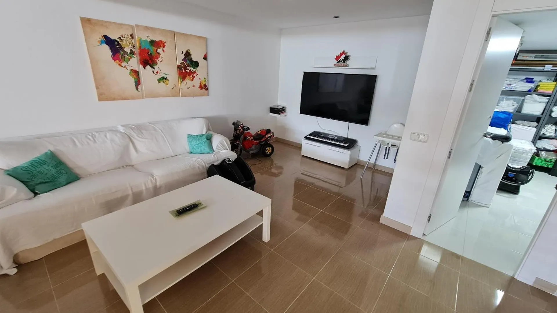 Villa Paraiso Torremolinos Tatil Evi