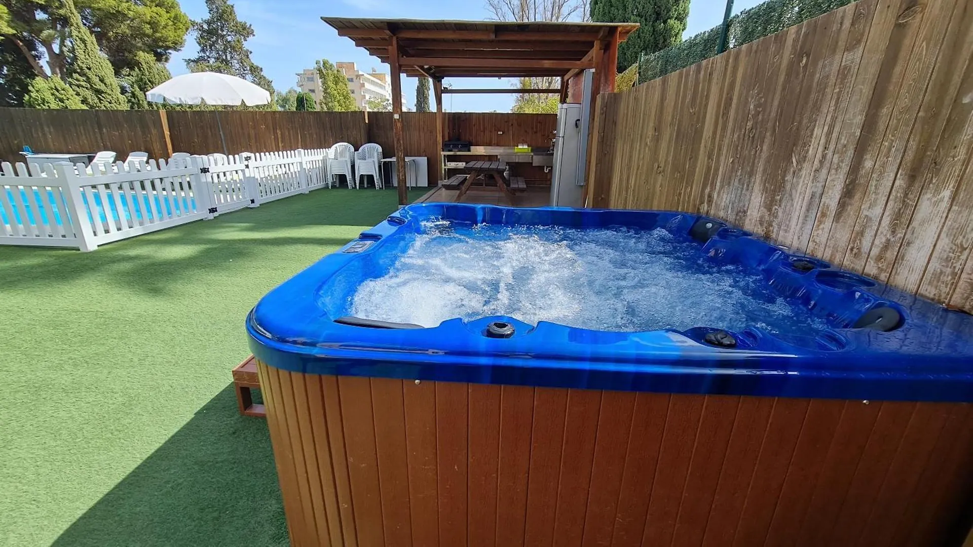 Villa Paraiso Torremolinos Spanje