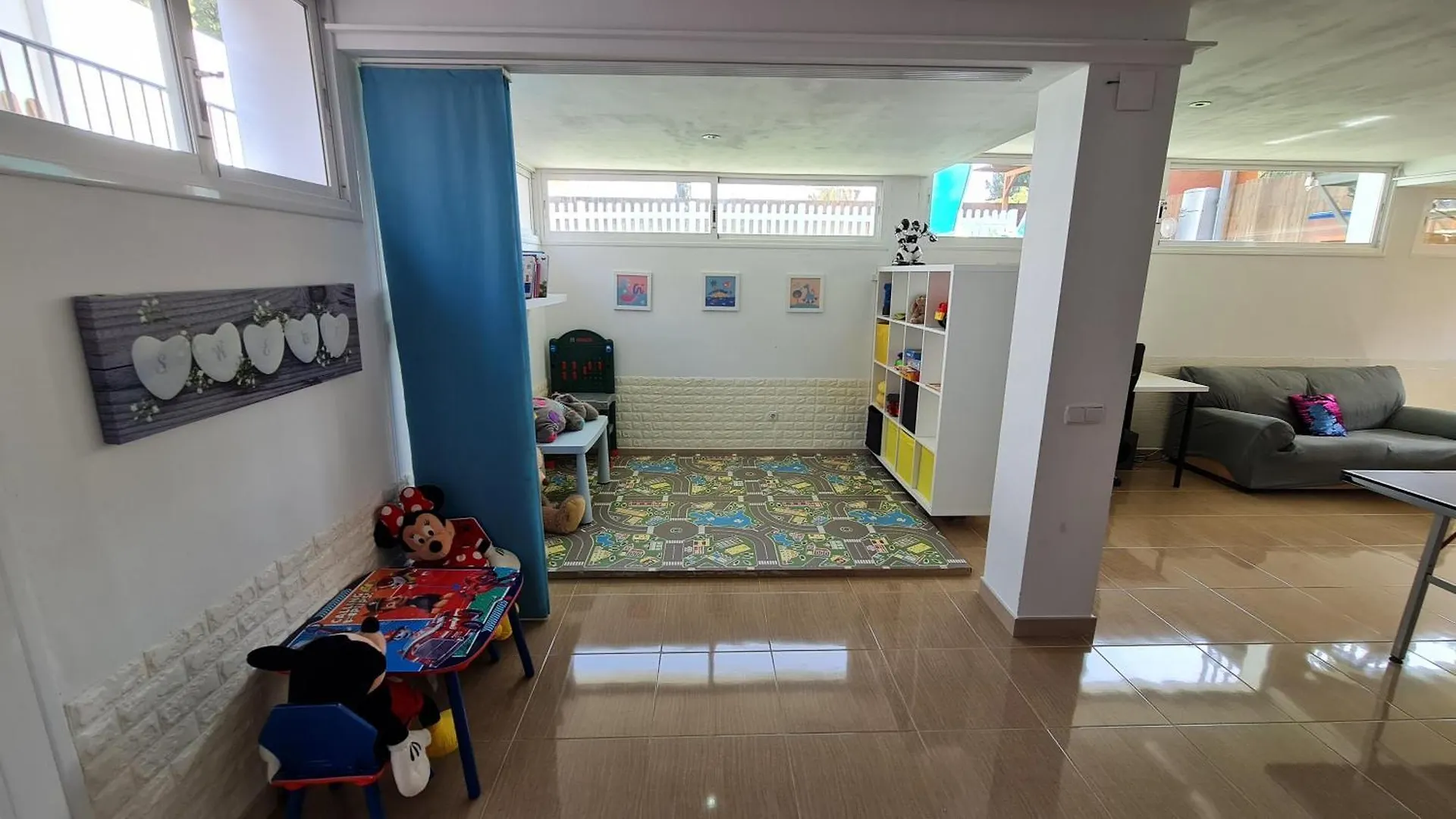 Vakantiehuis Villa Paraiso Torremolinos Spanje