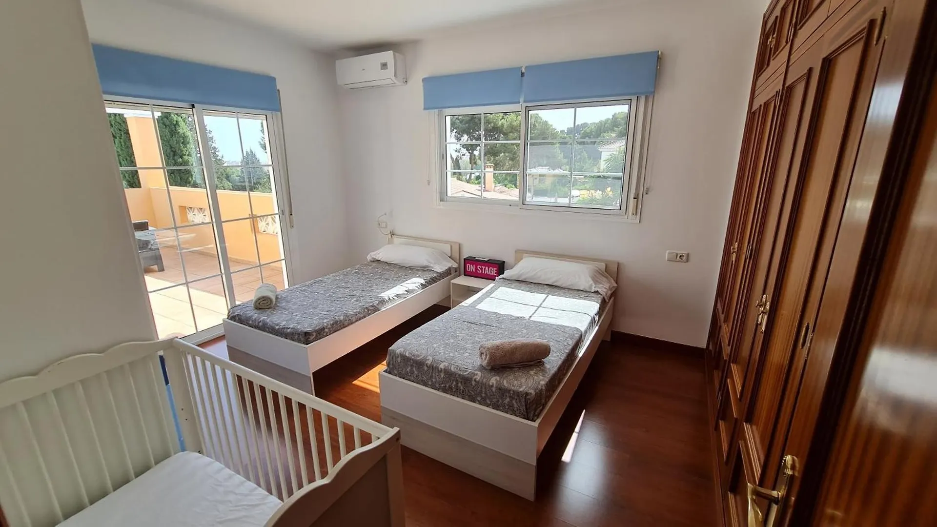 Vakantiehuis Villa Paraiso Torremolinos