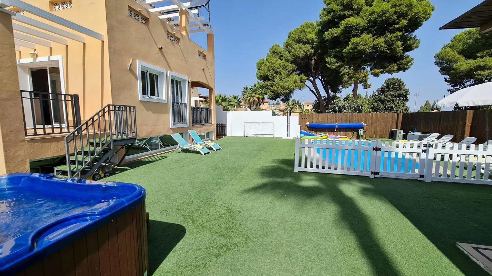 Villa Paraiso Torremolinos