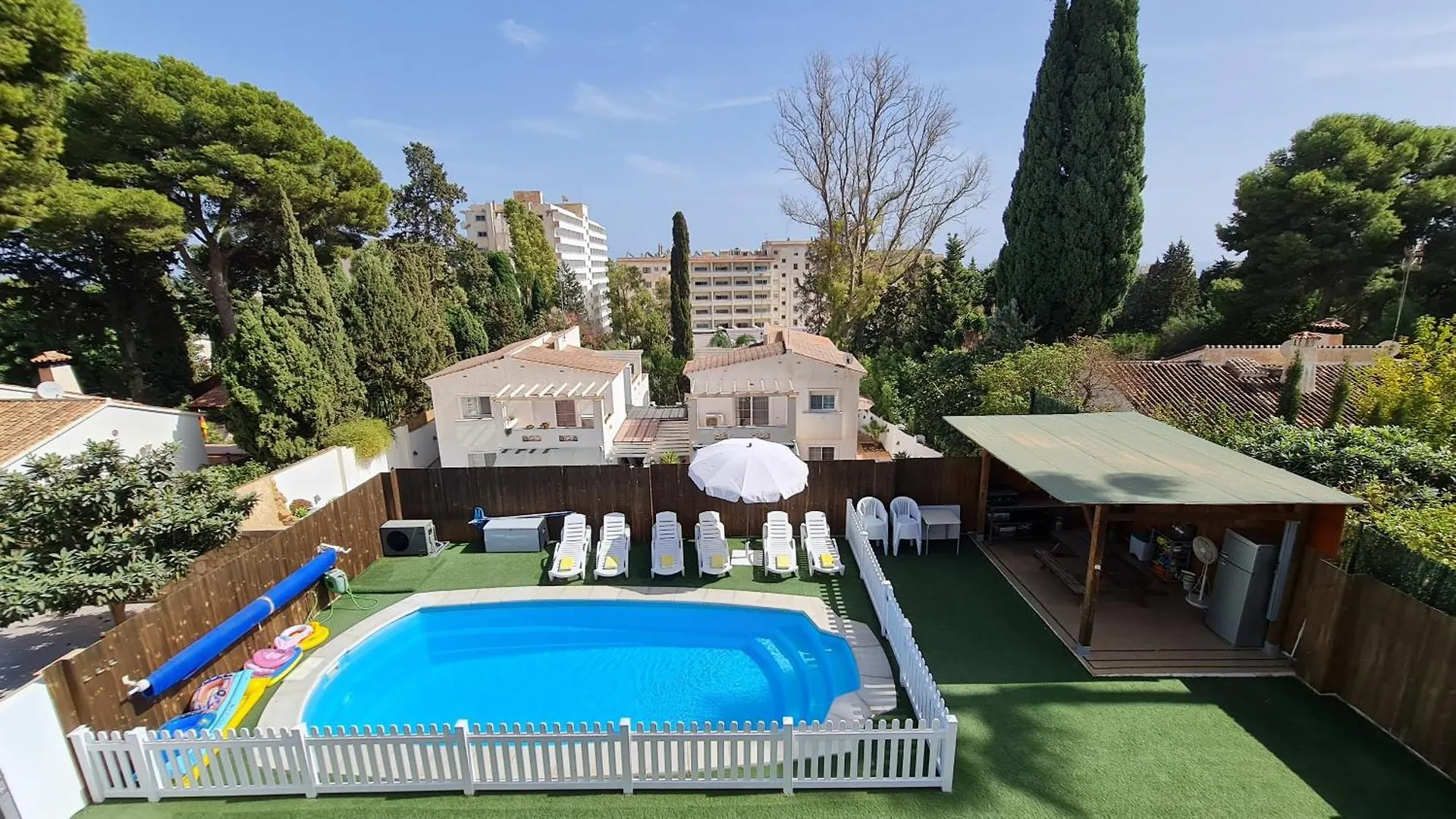 Villa Paraiso Torremolinos 0*,