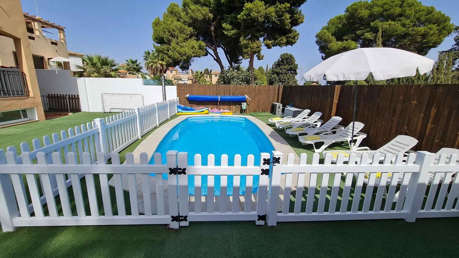 Villa Paraiso Torremolinos Vakantiehuis
