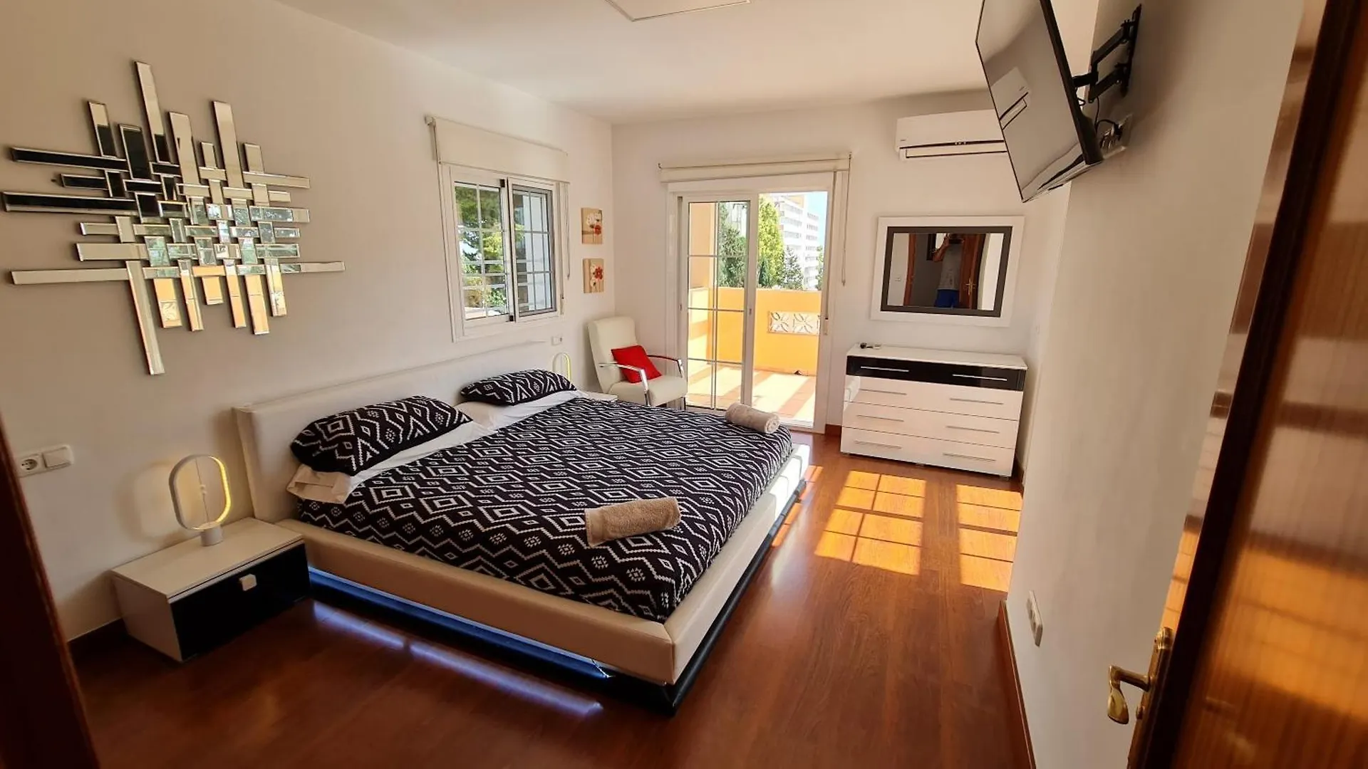 Vakantiehuis Villa Paraiso Torremolinos Spanje